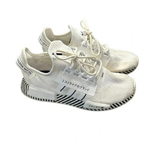 adidas NMD_R1 V2 'Dazzle Pack - Cloud White' Size 6